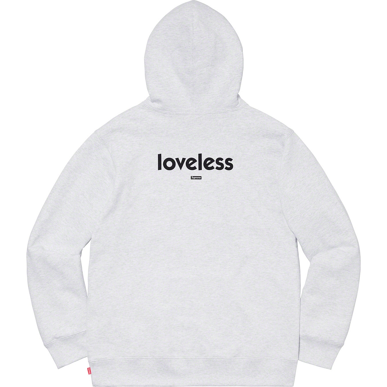 My Bloody Valentine/Supreme Hooded Sweatshirt view 7